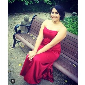 💃🏻David’s Bridal Dress